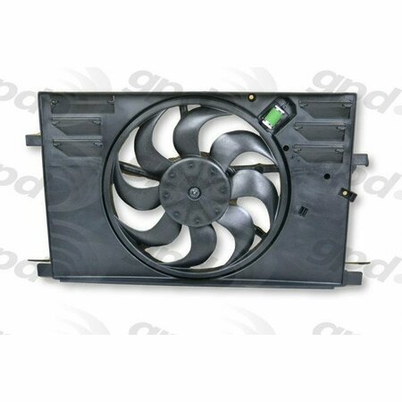 GPD Electric Cooling Fan Assembly, 2811967 2811967